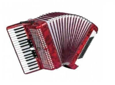 ACORDE�N ESTRELLA 34/72 ROJO