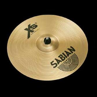 PLATO SABIAN CRASH XS20-16�� THIN