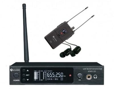 MONITOR INAL�MBRICO PRODIPE IEM5120 MONO