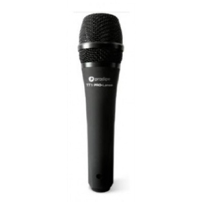 MICR�FONO DIN�MICO PROFESIONAL PARA VOCALISTAS PRODIPE TT1PRO SIN INTERRUPTOR