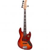 MARCUS MILLER V7 ALDER-5 (2ND GEN) TS TOBACCO SUNBURST 637084