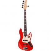 MARCUS MILLER V7 ALDER-5 (2ND GEN) BMR METALLIC RED 637085