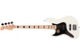 MARCUS MILLER V7 VINTAGE ALDER-4 LEFTHAND (2ND GEN) AWH ANTIQUE WHITE 640278