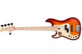 MARCUS MILLER P7 SWAMP ASH-5 LEFTHAND (2ND GEN) TS TOBACCO SUNBURST 643398