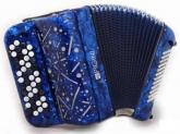 ACORDEON PIGINI IZAR AZUL