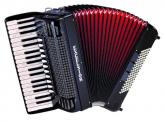 ACORDEON DE TECLAS EXCELSIOR BAJOS STANDARD 1304 BCS