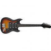 HAGSTROM Guitarra elctrica st HIII 3SB. 619218