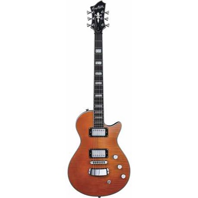 HAGSTROM Guitarra elctrica single cut ULTRA MAX MMD. 619230