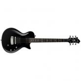 HAGSTROM Guitarra elctrica single cut ULTRA SWEDE BLK. 619237