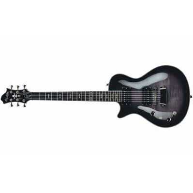 HAGSTROM Guitarra electrica de 6 cuerdas para zurdos ULTRA SWEDE CBB LH. 619238