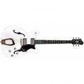 HAGSTROM Guitarra de cuerpo hueco VIKING WHT. 619259