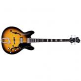 HAGSTROM Bajo de 4 cuerdas VIKING BASS TSB. 619296