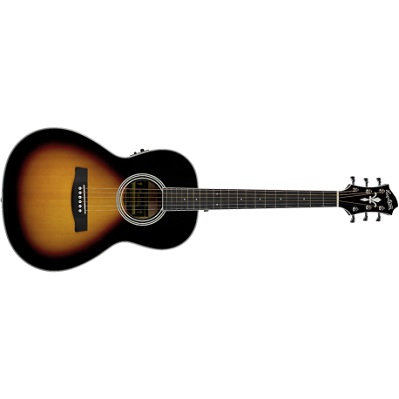 HAGSTROM Guitarra electroacustica SEAFARER II PARLOR CE TSB. 619324