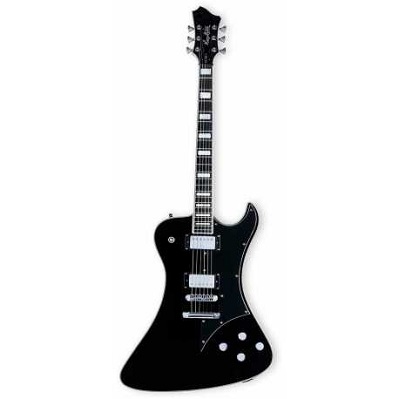HAGSTROM Otras guitarras el�ctricas FANTCUS-BLK. 639427