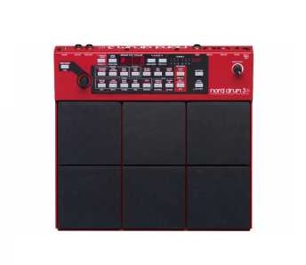 NORD Percusion electronica DRUM 3P. 042510