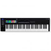 NOVATION Teclado controlador midi-usb LAUNCHKEY 61 MK3. 646037