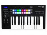 NOVATION Teclado controlador midi-usb LAUNCHKEY 25 MK3. 646034