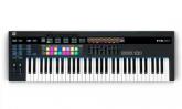 NOVATION Teclado controlador midi-usb 61 SL MKIII. 616857