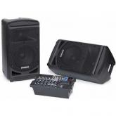 SAMSON Equipo de sonido completo EXPEDITION XP800. 042355