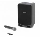 SAMSON Altavoz con batera recargable EXPEDITION XP106W. 024962