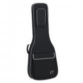 Funda Guitarra Electrica 20mm Pe Ref. 47E Mochila NEGRO-GRIS