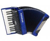 Acorden Hohner A16541 Bravo II Azul 48 Bajos