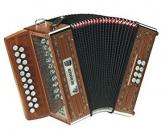 Acorden Hohner Morgane 2650-GC