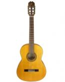 GUITARRA ADMIRA TRIANA SERIE FLAMENCO SATINADA ELECTRIFICADA