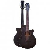 GUITARRA ACSTICA TANGLEWOOD SUPER FOLK 12 CUERDAS TWBBSFCE12