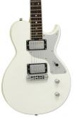 GUITARRA ELCTRICA ARIA 718-MK2 BROOKLYN BLANCA 718OPWH