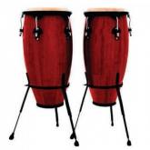 CONGAS JINBAO 10 + 11 ROJAS