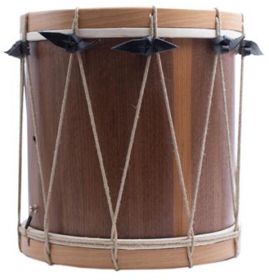 TAMBORIL DE MADERA EZPELA BASIC NOGAL