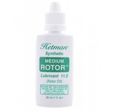 Aceite Cil�ndros Hetman Medium Rotor N�11.5
