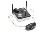 SAMSON Sistema wireless: headset (cabeza) AIRLINE 99M DOUBLE EARSET SYSTEM (AH9/DE10X) (K).645376