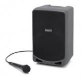 SAMSON Altavoz con batera recargable EXPEDITION XP106. 024961