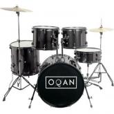 OQAN Set de bateria acustica QPA-10 STANDARD. 030367