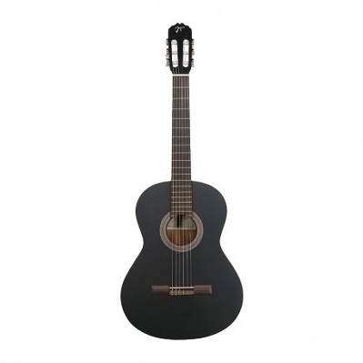 JOSE TORRES Guitarra cl�sica 4/4 JTC-5S BLACK. 651134