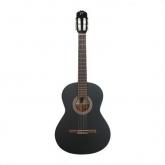 JOSE TORRES Guitarra clásica 4/4 JTC-5S BLACK. 651134