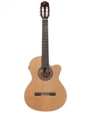 JOSE TORRES Guitarra cl�sica con previo JTC-5SCE. 651143