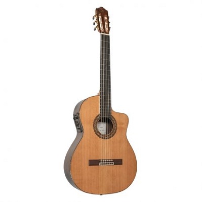 JOSE TORRES Guitarra cl�sica con previo JTC-65CE. 652913