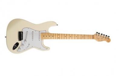 OQAN Guitarra el�ctrica st QGE-RST1 - WHITE. 657937
