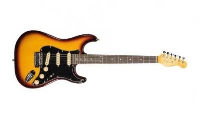 OQAN Guitarra el�ctrica st QGE-RST3 - SUNBURTS. 657939
