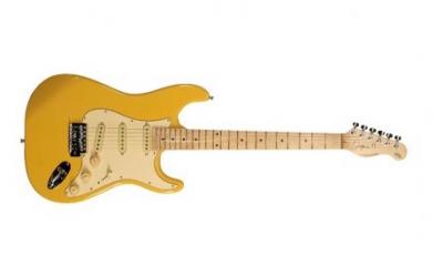 OQAN Guitarra el�ctrica st QGE-RST5 - CREAM. 657941