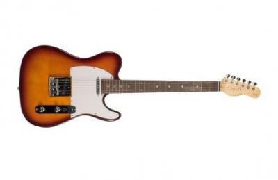 OQAN Guitarra el�ctrica tl QGE-RTC2 - SUNBURST. 657943