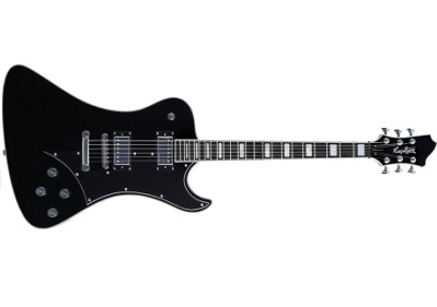 HAGSTROM Guitarra el�ctrica metal FANTOMEN BK. 619326