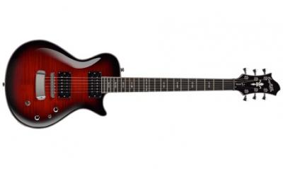 HAGSTROM Guitarra el�ctrica single cut ULTRA SWEDE BGB. 619235