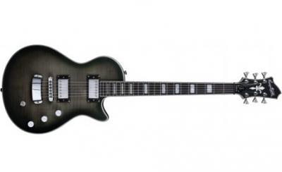 HAGSTROM Guitarra el�ctrica single cut ULTRA MAX SCB. 619229