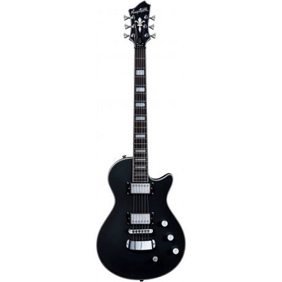 HAGSTROM Guitarra el�ctrica single cut ULTRA MAX SBK. 619228