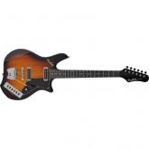 HAGSTROM Guitarra elctrica retro IMPALA TSB. 619222