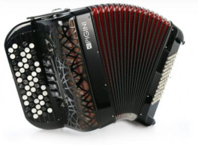 ACORDEON PIGINI PRO72
